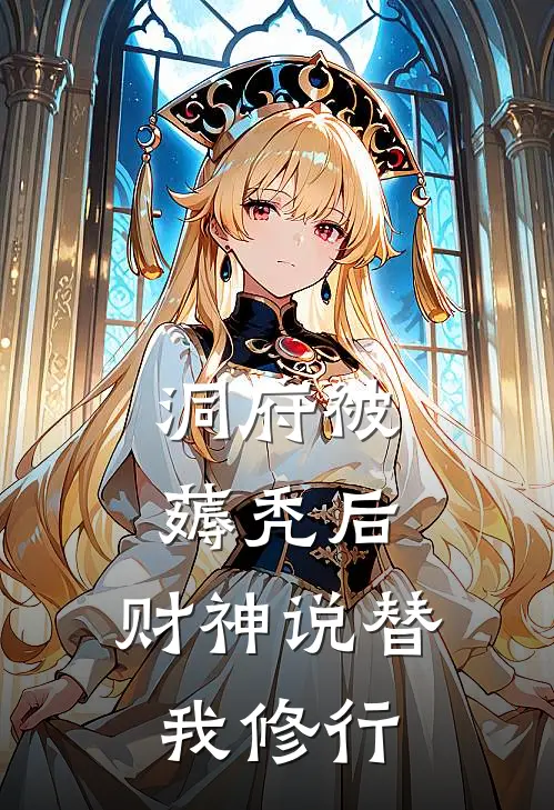 洞府被薅秃后，财神说替我修行