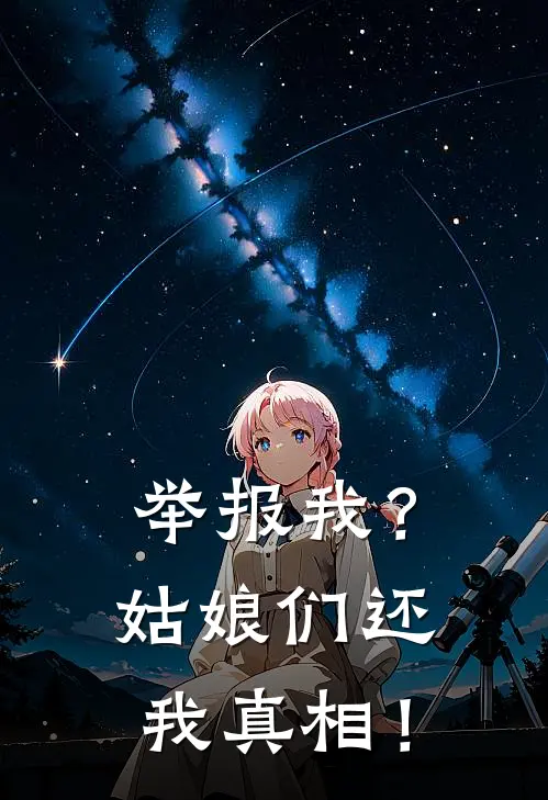 举报我？姑娘们还我真相！