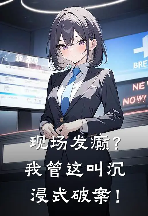 现场发癫？我管这叫沉浸式破案！