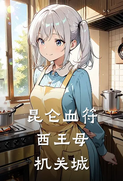 昆仑血符：西王母机关城