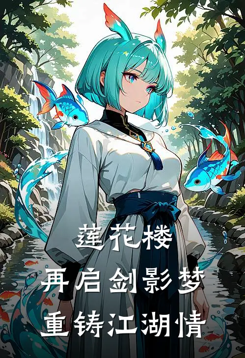 莲花楼：再启剑影梦，重铸江湖情