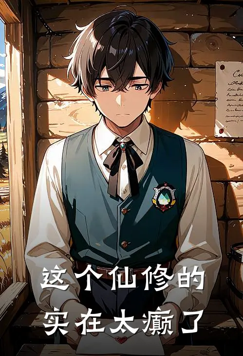 这个仙修的实在太癫了