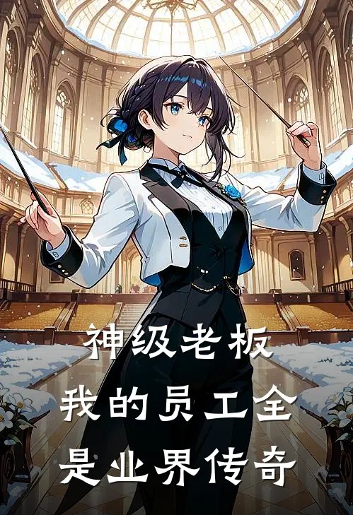 神级老板：我的员工全是业界传奇