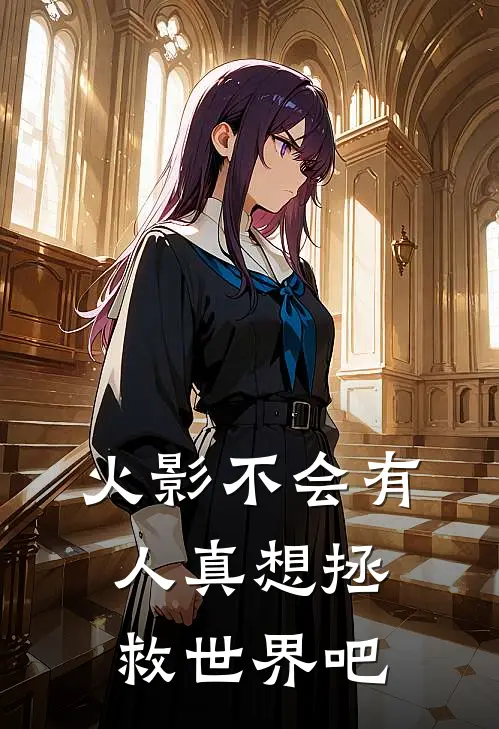 火影不会有人真想拯救世界吧