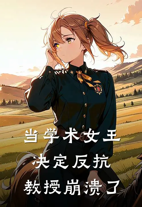 当学术女王决定反抗，教授崩溃了