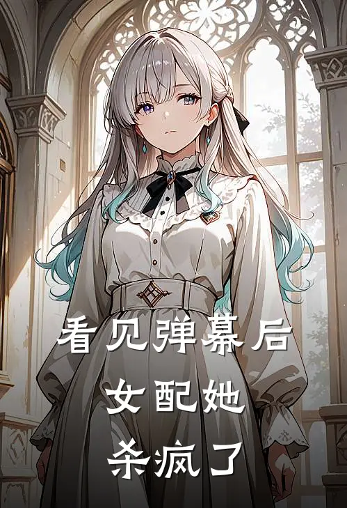 看见弹幕后，女配她杀疯了