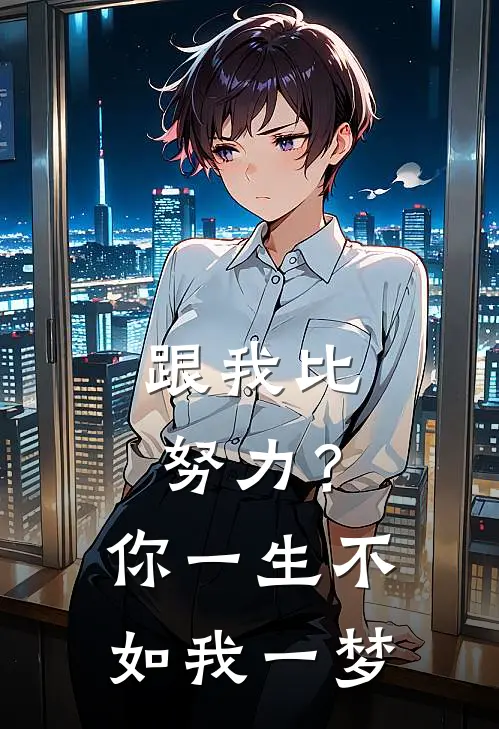 跟我比努力？你一生不如我一梦
