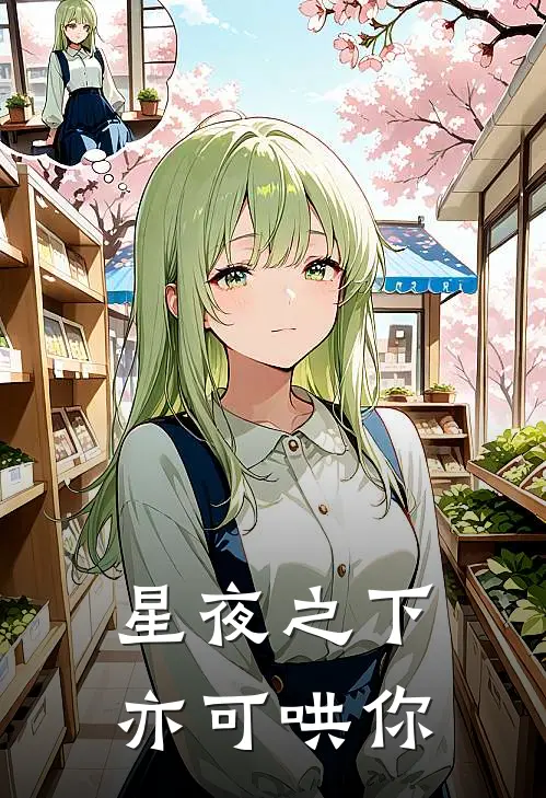 星夜之下，亦可哄你
