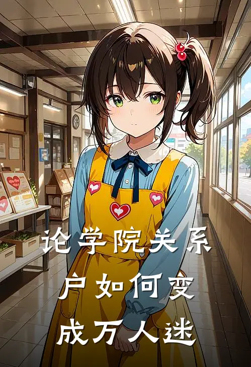 论学院关系户如何变成万人迷