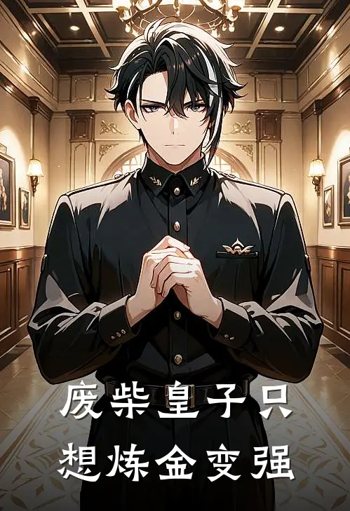 废柴皇子只想炼金变强