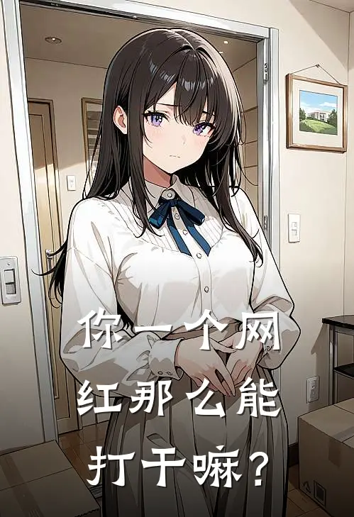 你一个网红那么能打干嘛？