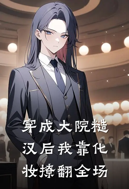 穿成大院糙汉后我靠化妆撩翻全场