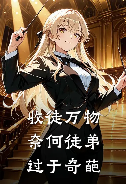 收徒万物：奈何徒弟过于奇葩