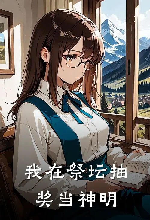 我在祭坛抽奖当神明