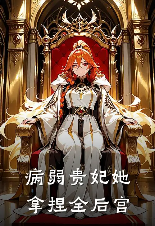 病弱贵妃她拿捏全后宫