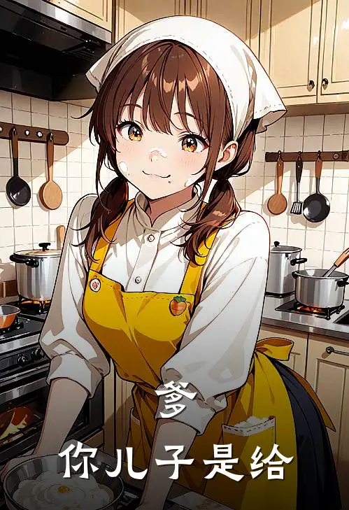 爹，你儿子是给