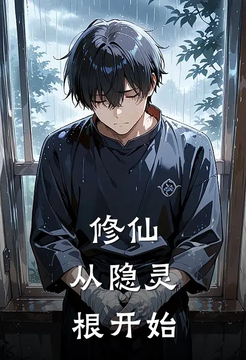 修仙：从隐灵根开始