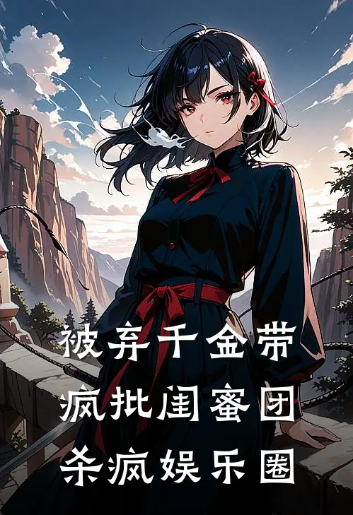 被弃千金带疯批闺蜜团杀疯娱乐圈