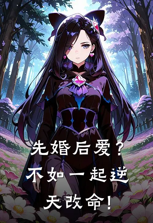 先婚后爱？不如一起逆天改命!