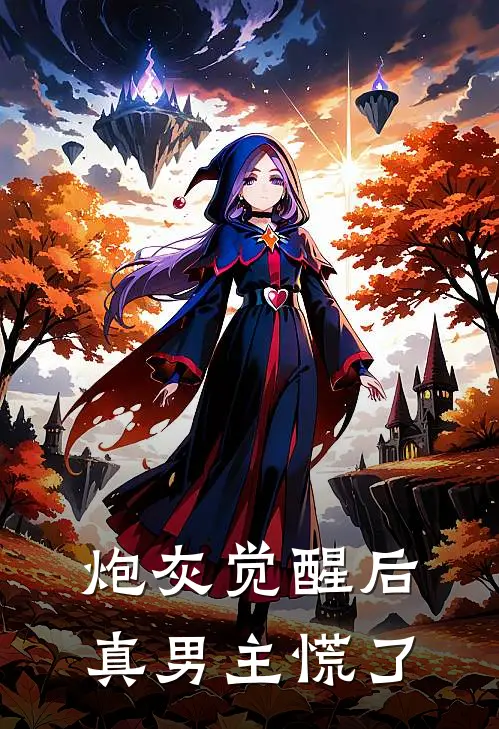 炮灰觉醒后，真男主慌了