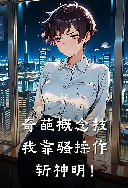 奇葩概念技：我靠骚操作斩神明！