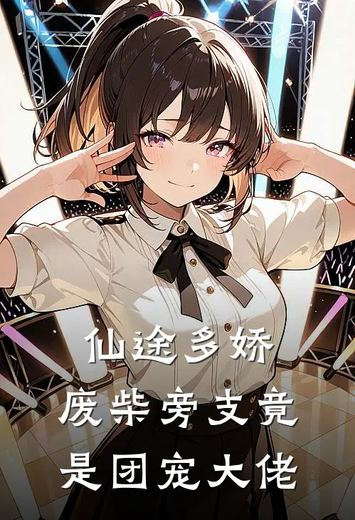 仙途多娇：废柴旁支竟是团宠大佬