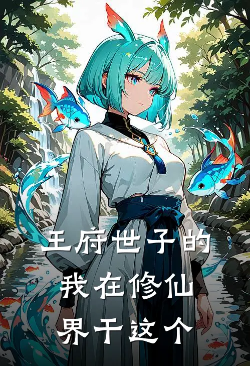 王府世子的我在修仙界干这个