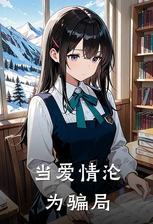 当爱情沦为骗局