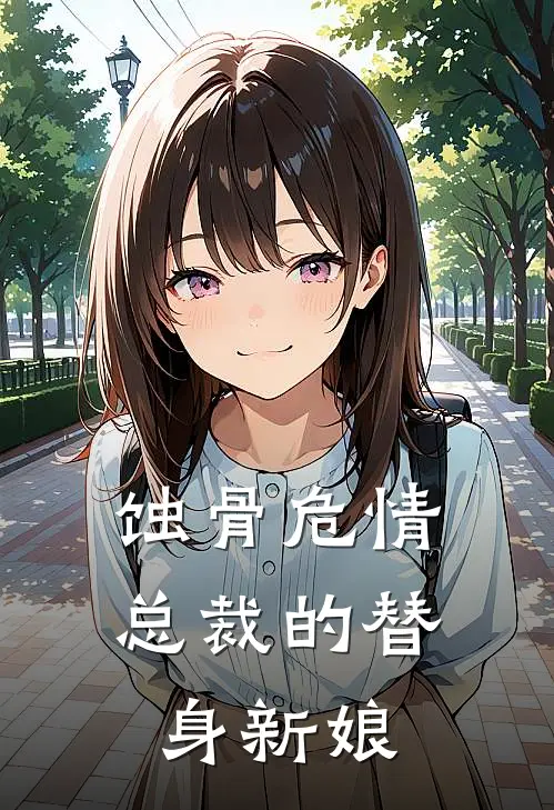 蚀骨危情总裁的替身新娘