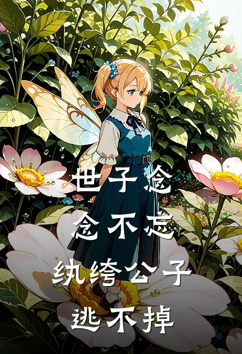 世子念念不忘，纨绔公子逃不掉