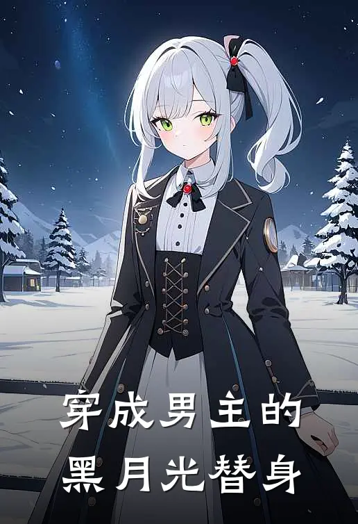 穿成男主的黑月光替身