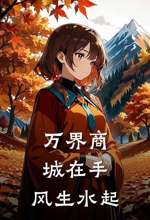 万界商城在手：风生水起