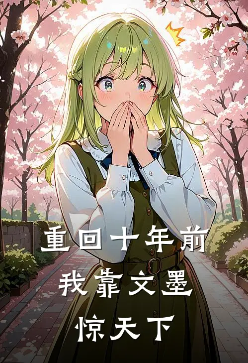 重回十年前，我靠文墨惊天下
