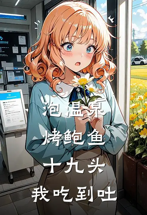 泡温泉，烤鲍鱼十九头，我吃到吐