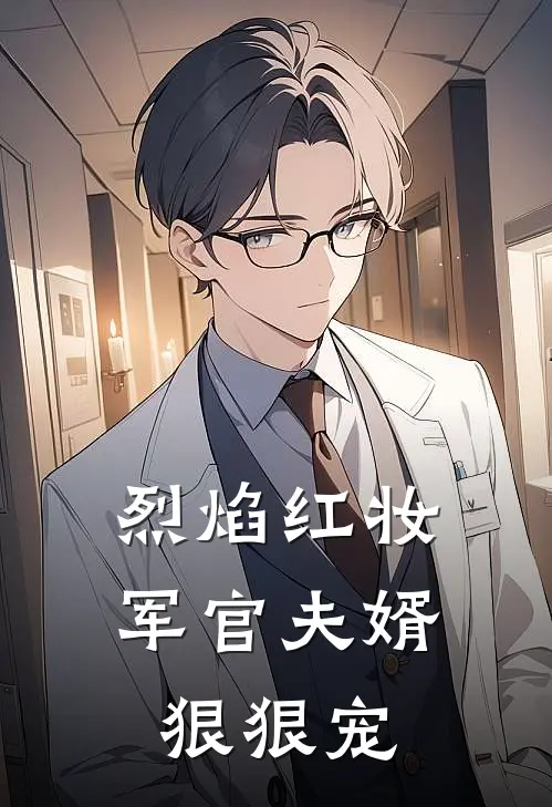 烈焰红妆：军官夫婿狠狠宠