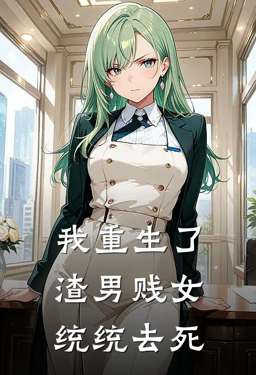 我重生了，渣男贱女统统去死