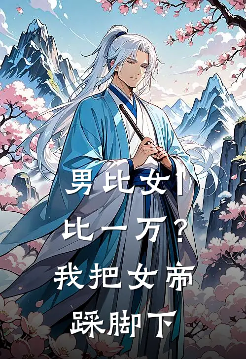 男比女1比一万？我把女帝踩脚下