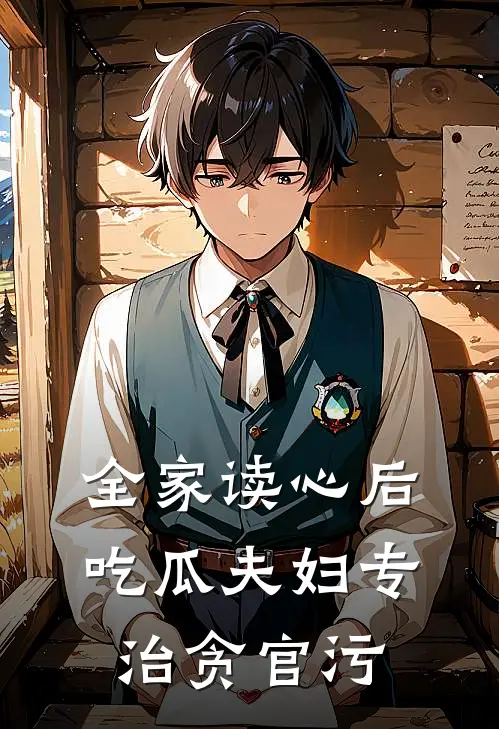 全家读心后，吃瓜夫妇专治贪官污