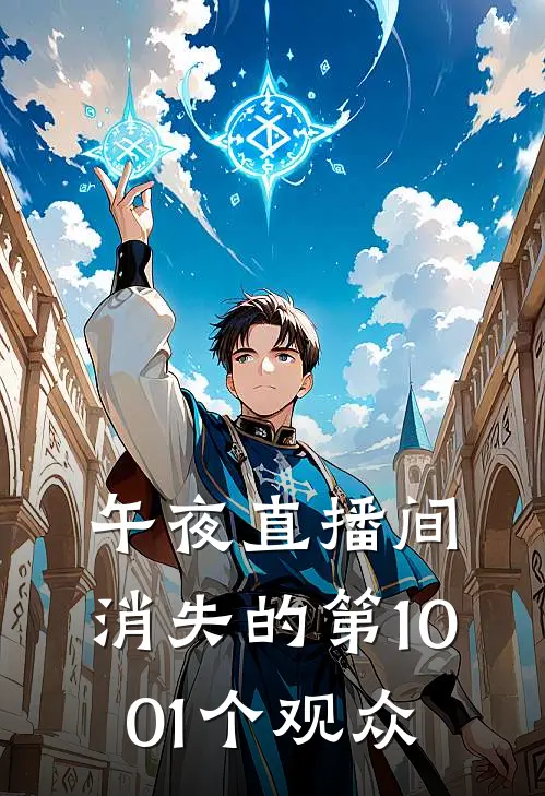 午夜直播间：消失的第1001个观众