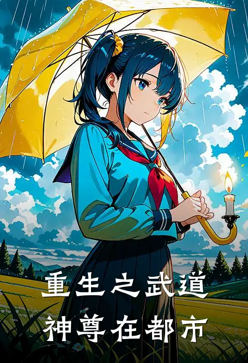 重生之武道神尊在都市