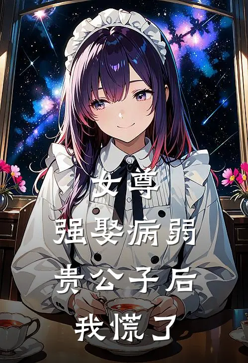 女尊：强娶病弱贵公子后我慌了