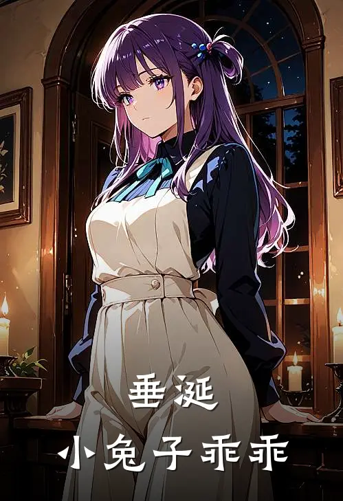 垂涎：小兔子乖乖