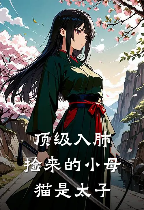 顶级入肺，捡来的小母猫是太子