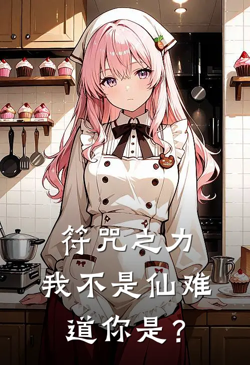 符咒之力，我不是仙难道你是？