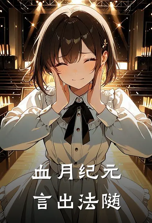 血月纪元：言出法随