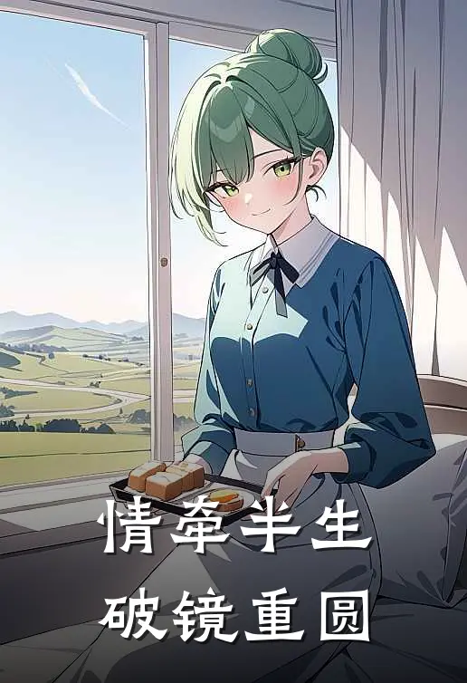 情牵半生:破镜重圆