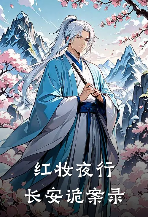 红妆夜行：长安诡案录