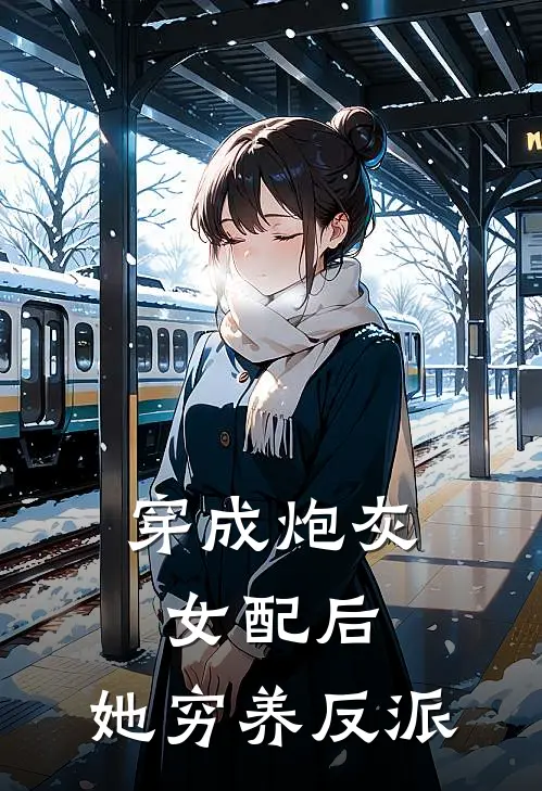 穿成炮灰女配后，她穷养反派