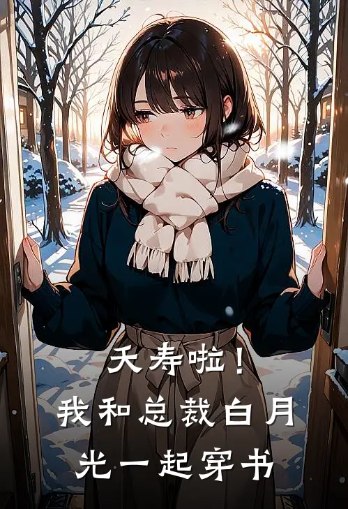 夭寿啦！我和总裁白月光一起穿书