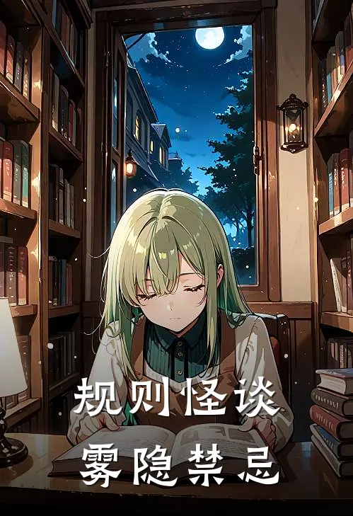 规则怪谈，雾隐禁忌